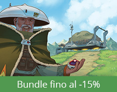 Bundle Earthborne Rangers